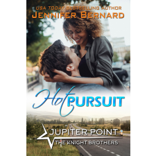 Jennifer Bernard (magánkiadás) Hot Pursuit egyéb e-könyv