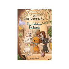 Jennifer Castle - Disney Arisztocicák - Egy falatnyi boldogság gyermek- és ifjúsági könyv