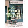 Jennifer Dupee - A kis francia menyasszonyiruha-bolt