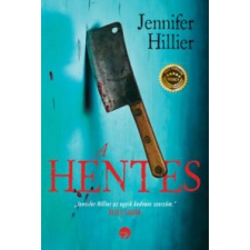 Jennifer Hillier A hentes irodalom