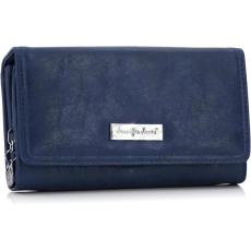  JENNIFER JONES NŐI PÉNZTÁRCA 1108-7 NAVY KÉK –