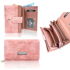  JENNIFER JONES NŐI PÉNZTÁRCA PÚDER – 1103-7- KÖZEPES MÉRET pénztárca