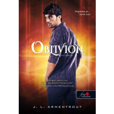Jennifer L. Armentrout ARMENTROUT, JENNIFER L. - OBLIVION - FELEDÉS - FÛZÖTT irodalom