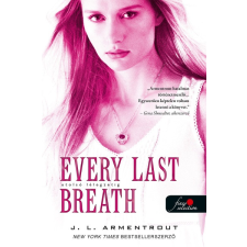 Jennifer L. Armentrout - Every Last Breath - Utolsó lélegzetig - Komor elemek 3. gyermek- és ifjúsági könyv
