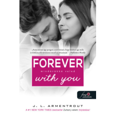 Jennifer L. Armentrout - Forever With You - Mindörökké veled - Várok rád 5. egyéb könyv