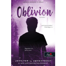 Jennifer L. Armentrout - Oblivion 3. - Feledés (Luxen) egyéb könyv