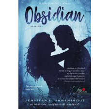 Jennifer L. Armentrout - Obsidian - Obszidián (Luxen 1.) gyermek- és ifjúsági könyv