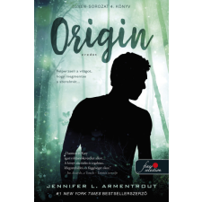 Jennifer L. Armentrout - Origin – Eredet (Luxen 4.) egyéb könyv