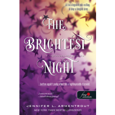 Jennifer L. Armentrout - The Brightest Night - A legfényesebb éjszaka (Originek 3.) gyermek- és ifjúsági könyv