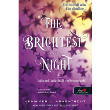Jennifer L. Armentrout - The Brightest Night - A legfényesebb éjszaka (Originek 3.) egyéb könyv