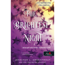 Jennifer L. Armentrout The Brightest Night - A legfényesebb éjszaka - Originek 3. (BK24-210875) gyermek- és ifjúsági könyv