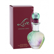 Jennifer Lopez Live EDP 50 ml parfüm és kölni