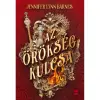 Jennifer Lynn Barnes - Az örökség kulcsa