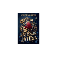 Jennifer Lynn Barnes Játékok játéka [Jennifer Lynn Barnes könyv] regény