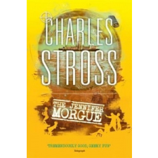Jennifer Morgue – Charles Stross idegen nyelvű könyv
