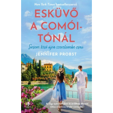 Jennifer Probst - Esküvő ​a Comói-tónál regény