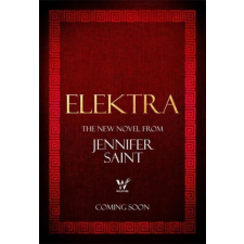 Jennifer Saint Elektra – JENNIFER SAINT idegen nyelvű könyv