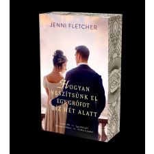 Jenny Fletcher - Hogyan veszítsünk el egy grófot tíz hét alatt - (Különleges kiadás) egyéb könyv