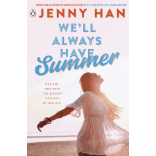 Jenny Han - We'll Always Have Summer idegen nyelvű könyv