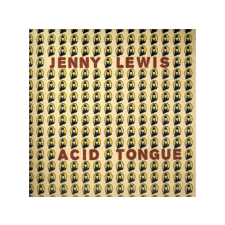  Jenny Lewis - Acid Tongue (CD) hobbi, szabadidő