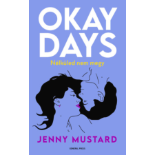 Jenny Mustard - Okay Days - Nélküled nem megy regény