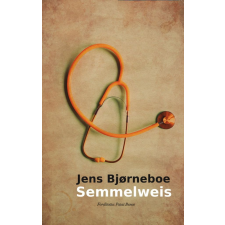 Jens Bjørneboe - Semmelweis egyéb könyv