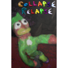 Jermrellum Collapse Relapse (PC - Steam elektronikus játék licensz) videójáték