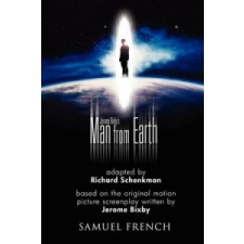  Jerome Bixby's The Man from Earth – Richard Schenkman idegen nyelvű könyv