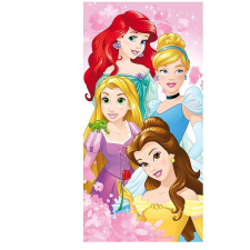 Jerry Fabrics 04 Törölköző - Princess, 70×140 cm lakástextília