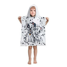 Jerry Fabrics 101 kiskutya poncsó babatörülköző, kifogó