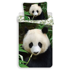 Jerry Fabrics ágynemű huzat - Panda 02 lakástextília