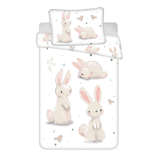 Jerry Fabrics Baby Rabbits 100 × 135, 40 × 60 cm (00145-DOPOSKOKRAA) lakástextília