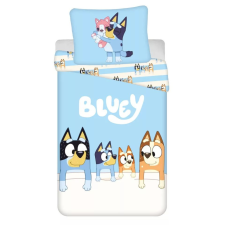 Jerry Fabrics Bluey Family ágyneműhuzat lakástextília