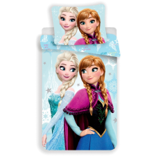 Jerry Fabrics  Frozen light blue 03 140 × 200, 70 × 90 cm (01207-FROZLIBL03A) lakástextília