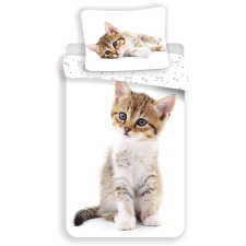 Jerry Fabrics Kitten white 140×200 cm (8592753018132) lakástextília