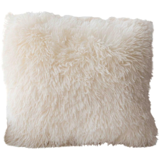 Jerry Fabrics Long pile pillowcase beige 40 × 40 cm (DLOUHYMVLASEMC03A) lakástextília