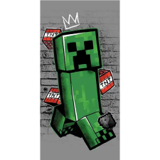 Jerry Fabrics Minecraft Metro Art Creeper babatörülköző, kifogó