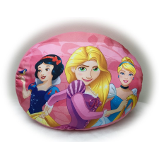 Jerry Fabrics Párna - Hercegnők (8592753008843) lakástextília