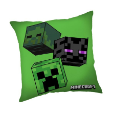 Jerry Fabrics Párna - Minecraft The Mobs, 40×40 cm lakástextília
