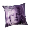 Jerry Fabrics  Polštářek Billie Eilish 40 × 40 cm (03400-BILLIEEILIA)