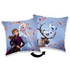 Jerry Fabrics Polštářek Frozen 2 Wind 02 40 × 40 cm lakástextília