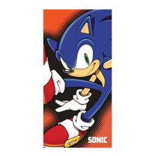 Jerry Fabrics Sonic a sündisznó törölköző fürdőlepedő 70x140cm lakástextília
