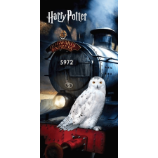 Jerry Fabrics Törölköző Harry Potter Hedwig lakástextília