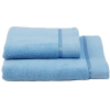 Jerry Fabrics Towel Color 50×100 cm light blue (040001-COLOR0000F)