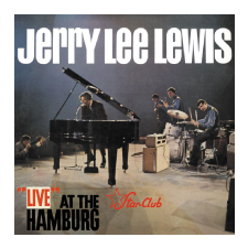 Jerry Lee Lewis - Live at the Star - Club Hamburg (Vinyl LP (nagylemez)) egyéb zene