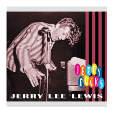Jerry Lee Lewis - Rocks (Digipak) (CD) egyéb zene
