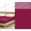  Jersey gumis lepedő, 140-160x200 cm, 135 g/nm, Brombeer/Sötétpink (248)- Mr Sandman