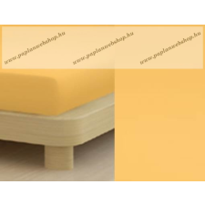  Jersey gumis lepedő, 180-200x200 cm, 135 g/nm, Maiz/Sárga (218)- Mr Sandman lakástextília