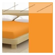  Jersey gumis lepedő, 180-200x200 cm, 150 g/nm, Orange/Narancs (265)- Mr Sandman lakástextília