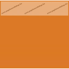  Jersey gumis lepedő, 60x120/70x140 cm, narancs/karamell lakástextília
